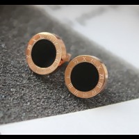 Гвоздики комплект 6 шт золотого цвета 30720