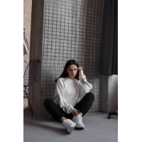 Жіночий легкий спортивний костюм чорного кольору 31662