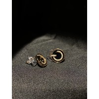 Сережки "Гвоздики" золотого кольору 31900