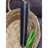 Жіночий гаманець з еко-шкіри чорного кольору 32477