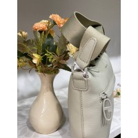 Жіноча базова сумка через плече з еко-шкіри оливкового кольору 32518