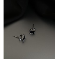 Гвоздики конюшина срібного кольору 32770