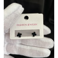 Гвоздики конюшина срібного кольору 32770