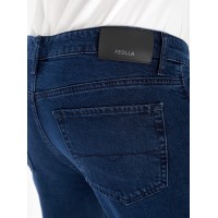 Джинси Antonie Straight чоловічі темно-синього кольору 32974