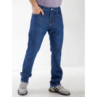 Джинси Antonie Straight чоловічі синього кольору 32975