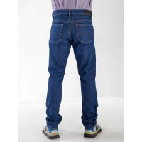 Джинси Antonie Straight чоловічі синього кольору 32975