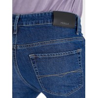 Джинси Antonie Straight чоловічі синього кольору 32975