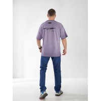 Джинси Antonie Straight чоловічі синього кольору 32975