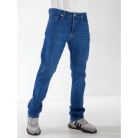 Джинси Antonie Straight чоловічі синього кольору 32982