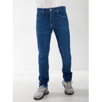 Джинси Madelen Straight чоловічі синього кольору 32983