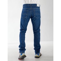 Джинси Madelen Straight чоловічі синього кольору 32983