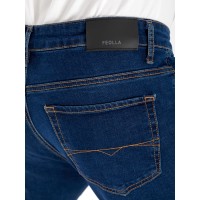 Джинсы Grady Straight мужские темно-синего цвета 32984