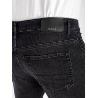 Джинси Gyan Straight чоловічі темно-сiрого кольору 32987