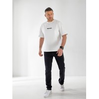 Джинси Myla Straight чоловічі чорного кольору 32988