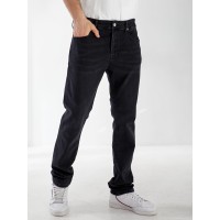 Джинси Myla Straight чоловічі чорного кольору 32988