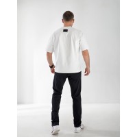 Джинси Myla Straight чоловічі чорного кольору 32988