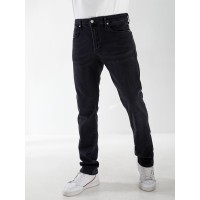 Джинси Myla Straight чоловічі чорного кольору 32988