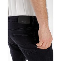 Джинси Myla Straight чоловічі чорного кольору 32988