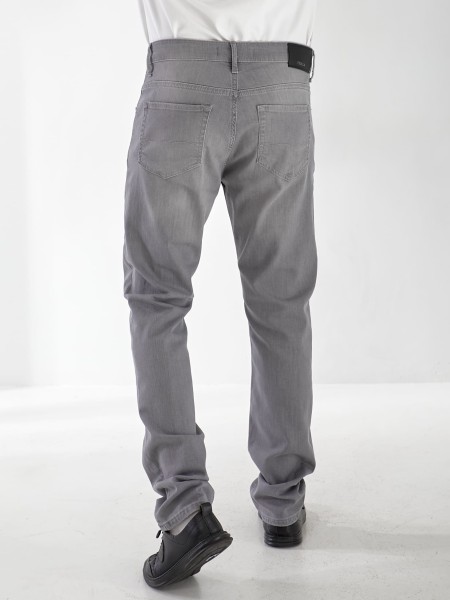 Джинси Martyde Straight чоловічі свiтло-сiрого кольору 32993