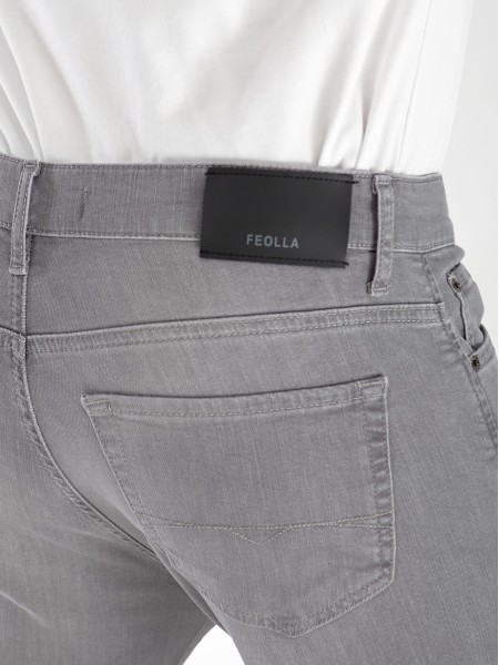 Джинси Martyde Straight чоловічі свiтло-сiрого кольору 32993