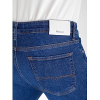 Джинси Phonex Tapered чоловічі синього кольору 33029