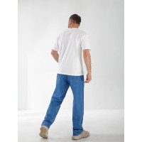 Джинси Debbie Loose чоловічі свiтло-синього кольору 33030