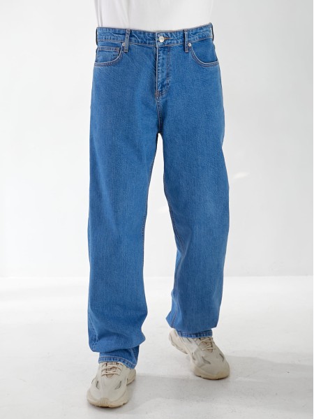 Джинси Debbie Loose чоловічі свiтло-синього кольору 33030