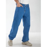 Джинси Debbie Loose чоловічі свiтло-синього кольору 33030