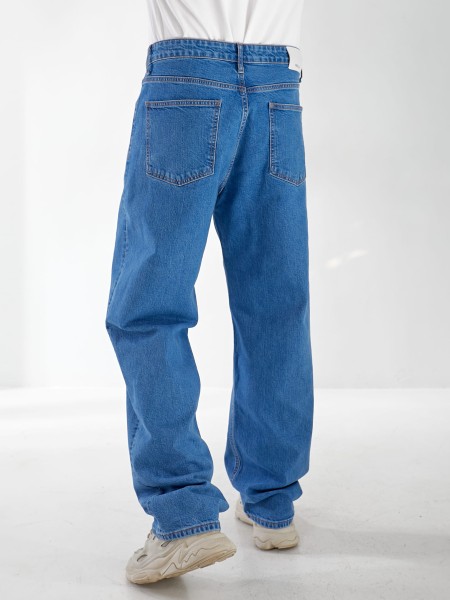 Джинси Debbie Loose чоловічі свiтло-синього кольору 33030