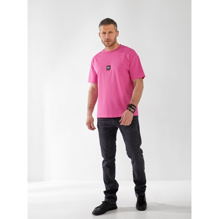 Джинси Corona Skinny чоловічі сiрого кольору 33034