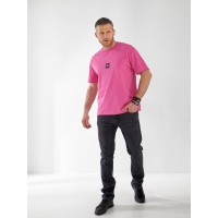 Джинси Corona Skinny чоловічі сiрого кольору 33034