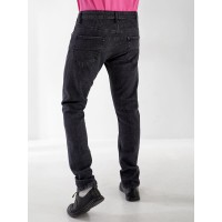 Джинси Corona Skinny чоловічі сiрого кольору 33034