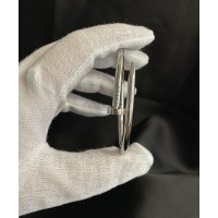 Браслет - манжет Гвоздь серебряного цвета 33358