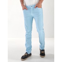 Джинси Alexia Straight чоловічі блакитного кольору 33510