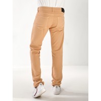 Джинси Alexia Straight чоловічі кавового кольору 33512