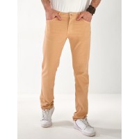 Джинси Alexia Straight чоловічі кавового кольору 33512