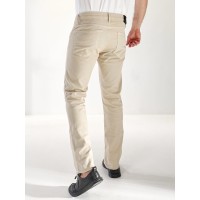 Джинси Alexia Straight чоловічі бежевого кольору 33513