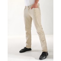 Джинси Alexia Straight чоловічі бежевого кольору 33513