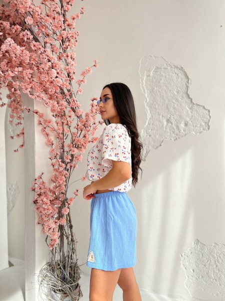 Жіночий прогулянковий костюм рожевого кольору 27529 N